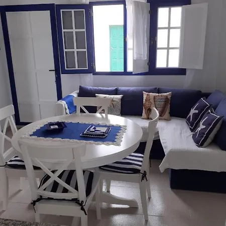 公寓 Casa El Salao *