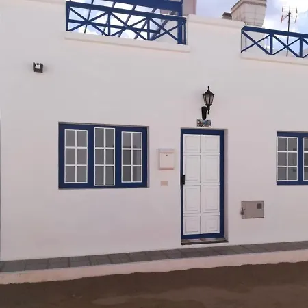 公寓 Casa El Salao *
