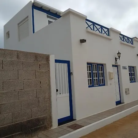 Apartamento Casa El Salao Caleta de Sebo