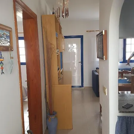 Apartamento Casa El Salao Caleta de Sebo