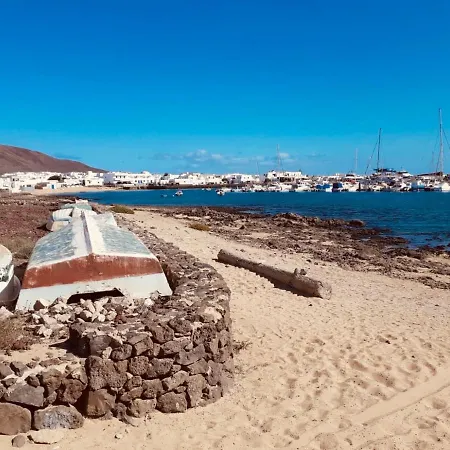 Casa El Salao * Caleta de Sebo